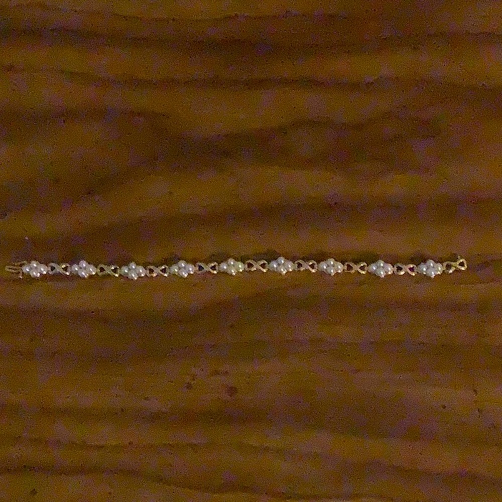 Beautiful Pearl bracelet